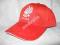 3936 Czapka z daszkiem Polska EURO 2012