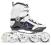 ROLKI POWERSLIDE Phuzion1 2012 r39!Wawa whitesport