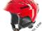 Kask UVEX X-RIDE JUNIOR NEW red S-M 55-58 cm