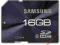 SAMSUNG SECURE DIGITAL SDHC PLUS 16GB CLASS 10 |!