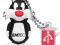 EMTEC FLASHDRIVE USB2.0 L100 4GB LT SYLVESTER |!