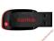 SANDISK CRUZER BLADE 4GB |!