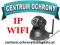 MONITORING SKLEP WARSZAWA KAMERA IP WIFI OBROTOWA