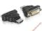 ADAPTER HDMI(M)->DVI(F) |!