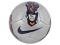 Piłka nożna Nike Pitch Premier League Srebrna