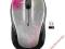 Logitech Wireless Mouse M325, FUSCHIA BURST |!