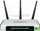 WR1043ND router xDSL WiFi N300 1x1GB WAN 4x1GB LAN