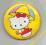* Przypinka * Przypinki * Hello Kitty [4] *