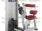 Life Fitness seria Signature Back Extension