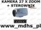 KAMERA KOLOROWA 27 X ZOOM + STEROWNIK