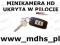 MINIKAMERA HD UKRYTA W PILOCIE DO SAMOCHODU - HQ