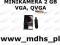 MINIKAMERA UKRYTA 2 GB, VGA, QVGA
