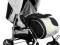 CARETERO-NOWOŚĆ-Wózek spacerowy MONACO-SUPER WÓZEK