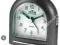 Budzik kwarcowy MPM A813L szary GW.2lata