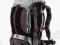 Plecak TERRENE 70-90 Czarny