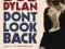 BOB DYLAN - Don't Look Back , Blu-ray , SKLEP W-wa