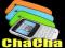 HTC Cha Cha _ORYGINALNY Futerał DREAM CASE +Folia