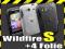 HTC Wildfire S_Futerał ProtectorMaxx + aż 4 FOLIE