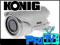 KAMERA DZIEŃ/NOC KONIG KG-700ATR 650 LINII IR 35M