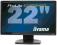 22'' LCD ProLite E2208HDD wide FullHD/D-sub/DVI