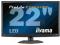 22''LED ProLite E2274HDS-B2 DVI/HDMI/głośniki