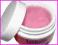 ŻEL  PRZEŹROCZYSTY RÓŻOWY JEDNOFAZOWY ** 30 ml