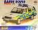 RANGE ROVER POLICE  DO ZŁOŻENIA 1:24 BBURAGO KIT