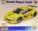 RENAULT MEGANE TROPHY DO ZŁOŻENIA 1:24 BBURAGO KIT