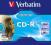 VERBATIM CD-R 700MB 52X AZO LIGHTSCRIBE 1szt box