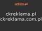 ckreklama.pl  /  ckreklama.com.pl - REKLAMA W CK?
