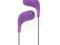 SLUCHAWKI DOUSZNE GEAR4 CURVZ FIOLETOWE
