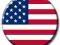 Przypinka: Flaga USA 2 + przypinka GRATIS