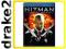 HITMAN wersja nieocenzurowana [BLU-RAY]