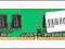 RAM DDR 1024MB (1GB) Rok Gwarancji Fra Vat
