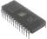 Pamięć EPROM 27C128 GI 16kx8 DIP28 skasowana UV