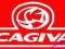 CAGIVA logo - naszywka - i 500 unikatowych wzorów