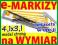 Markizy MARKIZA Strong 410x310 bez kasety JAKOŚĆ !