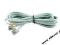 Kabel telefoniczny abonencki 10m TL-073