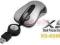 A4Tech X5-60MD-1 laser USB 800dpi srebrna