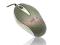Mysz Optyczna Natec Frog Silver-Grey PS2
