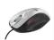 Mysz optyczna Ergo3 USB/PS2 czarno-srebrna