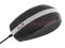 Mysz Skyline TRM-142 USB+PS2 Black