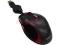 Mysz HAWK G-Laser Black- chery USB laptop