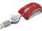 Mysz Optyczna do Notebooka Neon EM109R USB