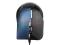 Mysz GECKO Black-blue USB laptop