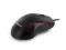 Mysz optyczna 'STYLE' USB 1200dpi czarna