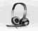 SŁUCHAWKI Z MIKROFONEM LOGITECH B530 USB