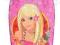 Śliczna,oryginalna DESKA Barbie 80 x 46 cm!!!