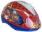 Licencjonowany KASK z graf. 3D rozm.S Cars Zygzak