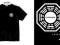 Lost Zagubieni DHARMA t-shirt koszulka MiG